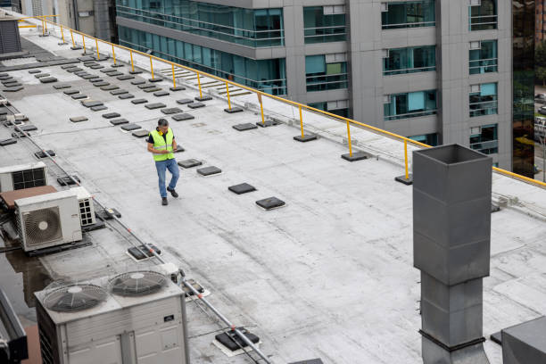 Best Roof Coating and Sealing  in West Falls Church, VA